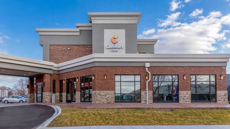 Comfort Inn Troy-Birmingham Exterior