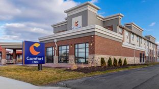 Comfort Inn Troy-Birmingham