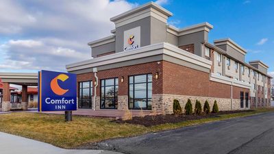 Comfort Inn Troy-Birmingham
