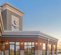 Comfort Inn Troy-Birmingham Exterior