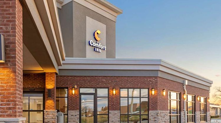 Comfort Inn Troy-Birmingham Exterior