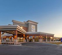 Comfort Inn Troy-Birmingham Exterior