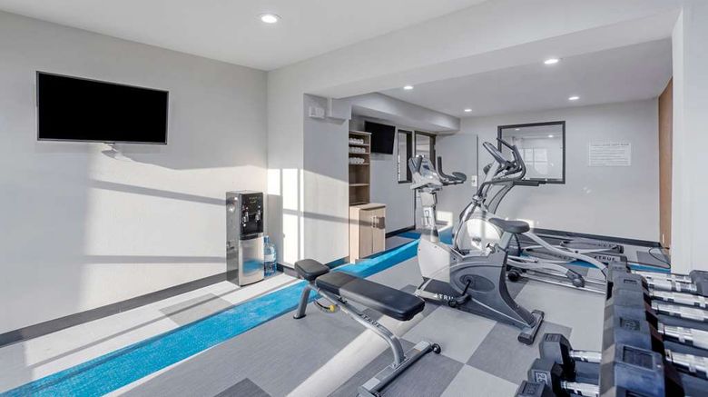 <b>Comfort Inn Troy-Birmingham Health</b>. Images powered by <a href="https://iceportal.shijigroup.com/" title="IcePortal" target="_blank">IcePortal</a>.