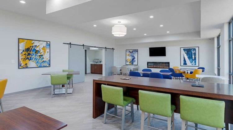 Comfort Inn Troy-Birmingham Restaurant