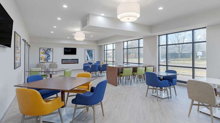 Comfort Inn Troy-Birmingham Restaurant