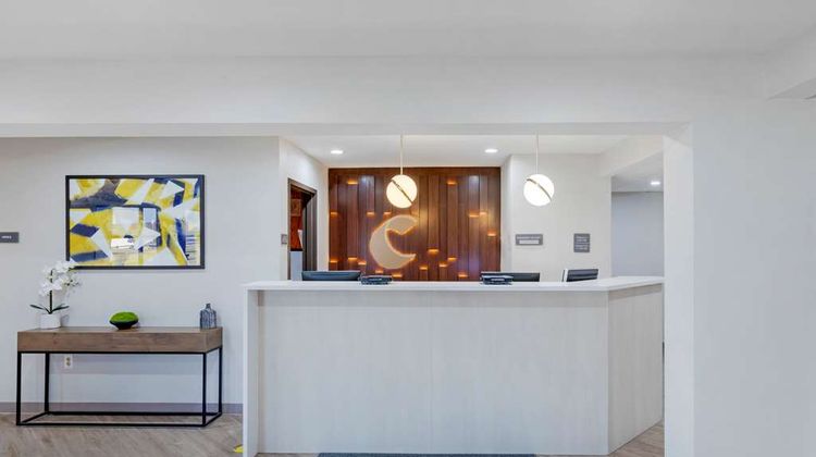 Comfort Inn Troy-Birmingham Lobby
