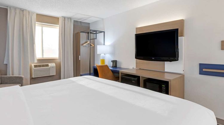 Comfort Inn Troy-Birmingham Room
