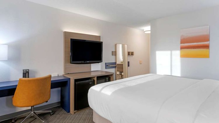 Comfort Inn Troy-Birmingham Room
