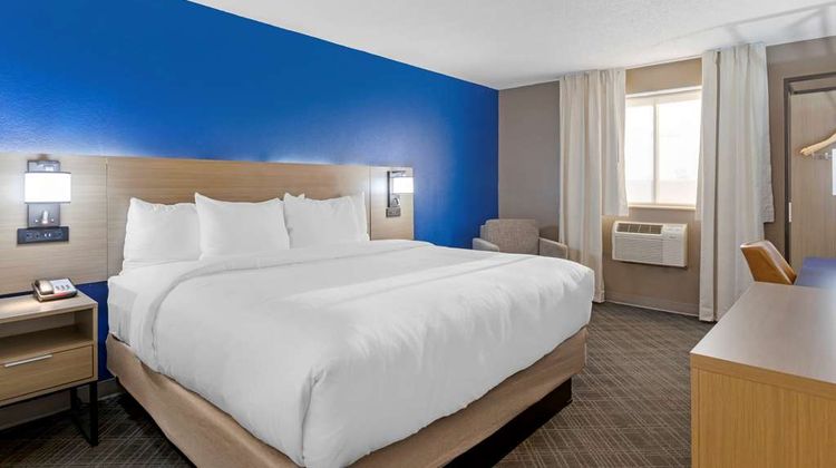 Comfort Inn Troy-Birmingham Room