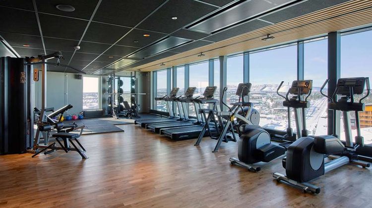 Scandic Kiruna Health