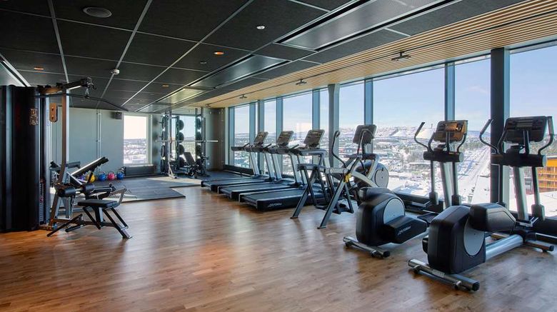 <b>Scandic Kiruna Health</b>. Images powered by <a href="https://iceportal.shijigroup.com/" title="IcePortal" target="_blank">IcePortal</a>.