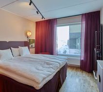 Scandic Kiruna Room