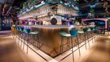 <b>YOTEL Manchester Deansgate Restaurant</b>. Images powered by <a href="https://iceportal.shijigroup.com/" title="IcePortal" target="_blank">IcePortal</a>.