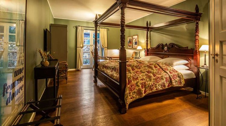 Hotel Villa Provence Room