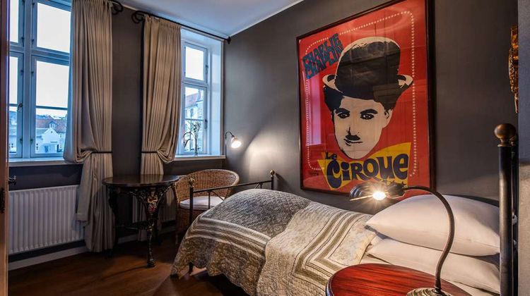 Hotel Villa Provence Room