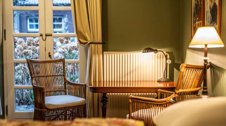 Hotel Villa Provence Room