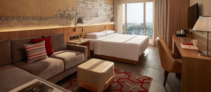 Hyatt Place Jaipur Malviya Nagar Room