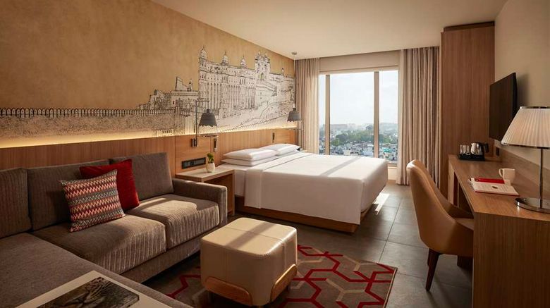 <b>Hyatt Place Jaipur Malviya Nagar Room</b>. Images powered by <a href="https://iceportal.shijigroup.com/" title="IcePortal" target="_blank">IcePortal</a>.