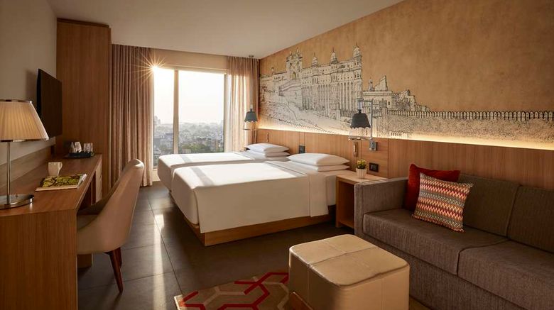 <b>Hyatt Place Jaipur Malviya Nagar Room</b>. Images powered by <a href="https://iceportal.shijigroup.com/" title="IcePortal" target="_blank">IcePortal</a>.
