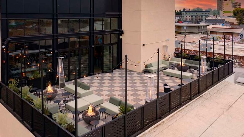 <b>Kissel Uptown Oakland-Unbound Collection Restaurant</b>. Images powered by <a href="https://iceportal.shijigroup.com/" title="IcePortal" target="_blank">IcePortal</a>.