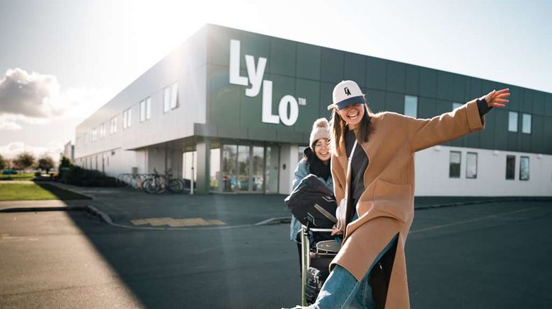 Lylo Christchurch Exterior. Images powered by <a href="https://iceportal.shijigroup.com" target="_blank" rel="noopener">Ice Portal</a>.