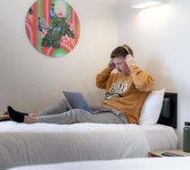 Lylo Christchurch Room