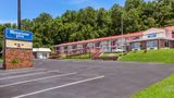 <b>Rodeway Inn Exterior</b>. Images powered by <a href="https://iceportal.shijigroup.com/" title="IcePortal" target="_blank">IcePortal</a>.