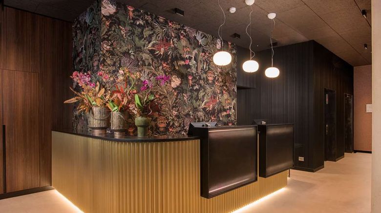 <b>NH Milano Corso Buenos Aires Lobby</b>. Images powered by <a href="https://iceportal.shijigroup.com/" title="IcePortal" target="_blank">IcePortal</a>.