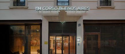 NH Milano Corso Buenos Aires Exterior