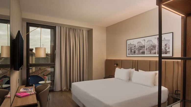 <b>NH Milano Corso Buenos Aires Room</b>. Images powered by <a href="https://iceportal.shijigroup.com/" title="IcePortal" target="_blank">IcePortal</a>.