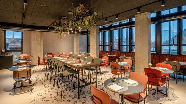 NH Milano Corso Buenos Aires Restaurant