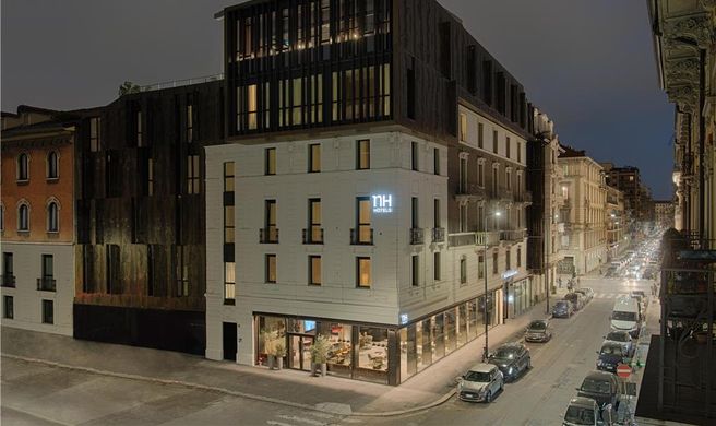 NH Milano Corso Buenos Aires Exterior