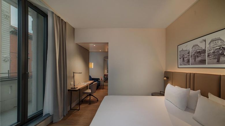 <b>NH Milano Corso Buenos Aires Suite</b>. Images powered by <a href="https://iceportal.shijigroup.com/" title="IcePortal" target="_blank">IcePortal</a>.