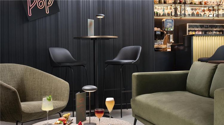 NH Milano Corso Buenos Aires Lobby