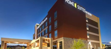 Home2 Suites by Hilton Las Vegas NW Exterior