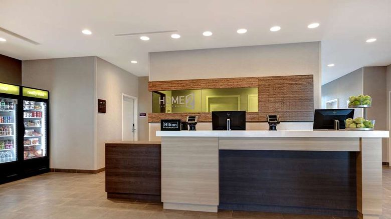 <b>Home2 Suites by Hilton Las Vegas NW Lobby</b>. Images powered by <a href="https://iceportal.shijigroup.com/" title="IcePortal" target="_blank">IcePortal</a>.