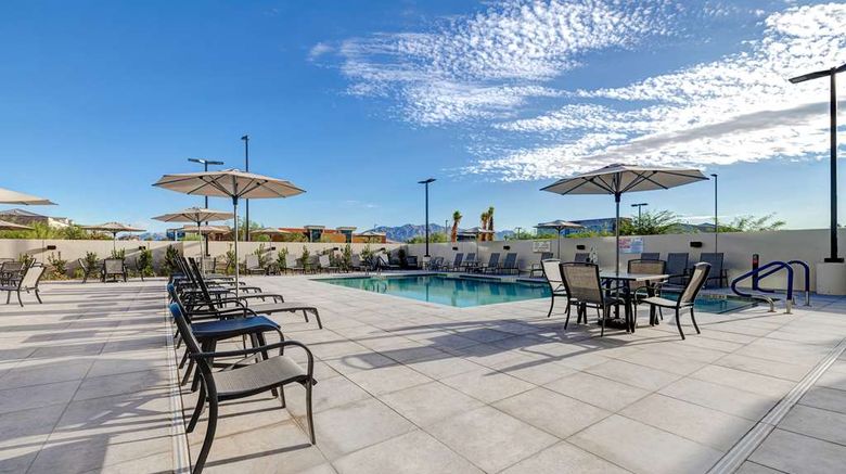 <b>Home2 Suites by Hilton Las Vegas NW Pool</b>. Images powered by <a href="https://iceportal.shijigroup.com/" title="IcePortal" target="_blank">IcePortal</a>.
