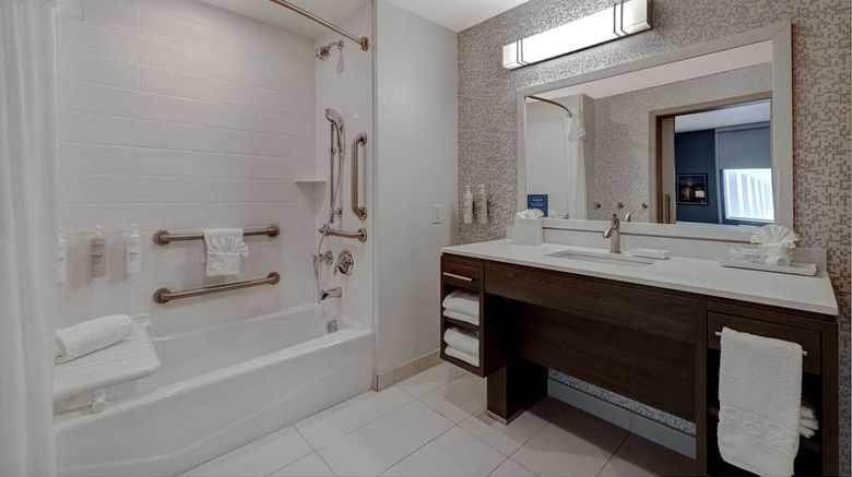 <b>Home2 Suites by Hilton Las Vegas NW Room</b>. Images powered by <a href="https://iceportal.shijigroup.com/" title="IcePortal" target="_blank">IcePortal</a>.
