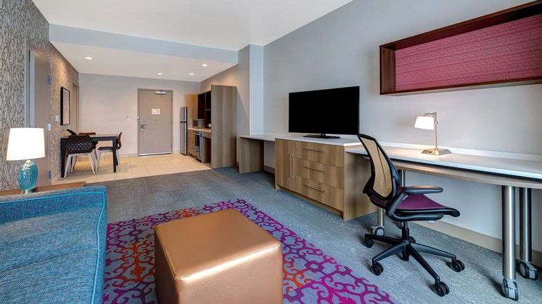 <b>Home2 Suites by Hilton Las Vegas NW Room</b>. Images powered by <a href="https://iceportal.shijigroup.com/" title="IcePortal" target="_blank">IcePortal</a>.