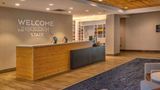 Hampton Inn & Suites South Lake Tahoe Lobby