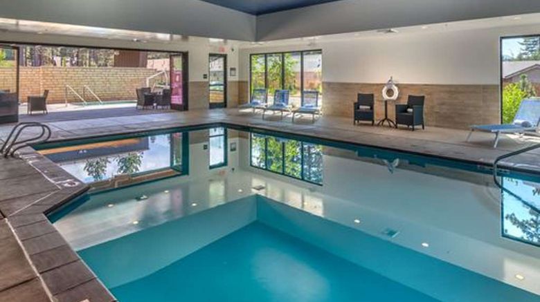 <b>Hampton Inn & Suites South Lake Tahoe Pool</b>. Images powered by <a href="https://iceportal.shijigroup.com/" title="IcePortal" target="_blank">IcePortal</a>.