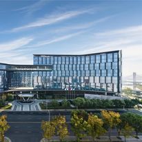 Hilton Shaoxing Hotel and Residences