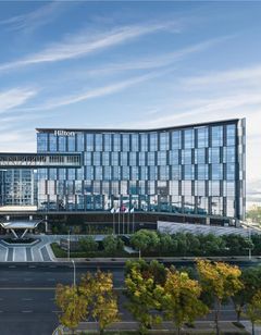 Hilton Shaoxing Hotel and Residences