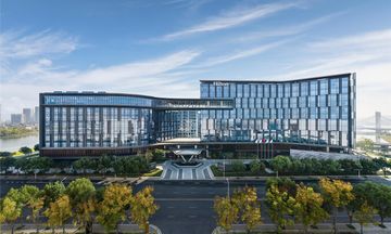 Hilton Shaoxing Hotel and Residences