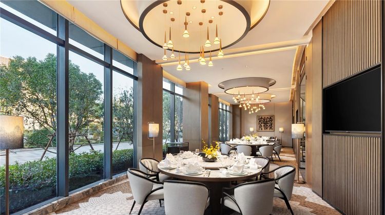 Hilton Shaoxing Hotel and Residences Restaurant