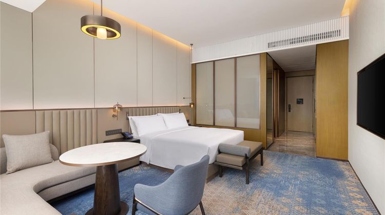 Hilton Shaoxing Hotel and Residences Room
