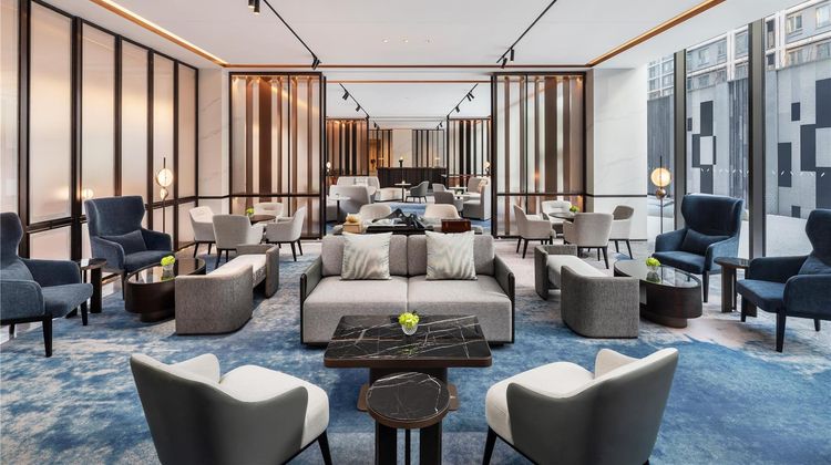 Hilton Shaoxing Hotel and Residences Restaurant