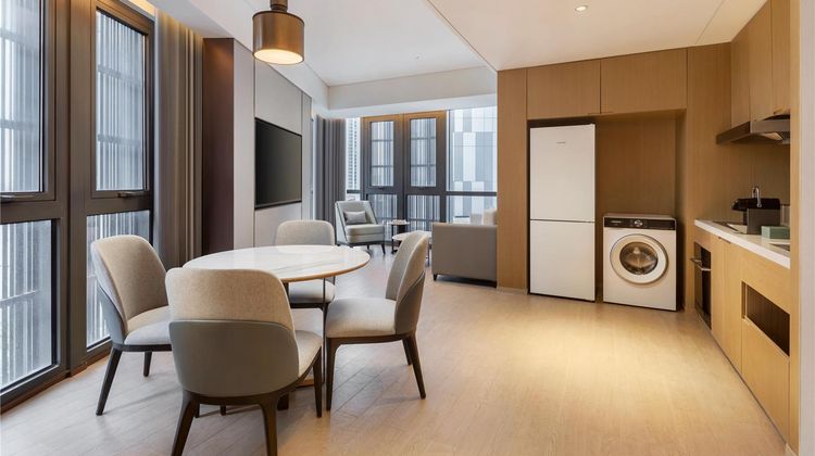 Hilton Shaoxing Hotel and Residences Other
