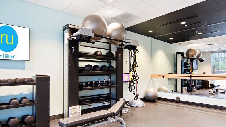 <b>Tru by Hilton Chapel Hill Health</b>. Images powered by <a href="https://iceportal.shijigroup.com/" title="IcePortal" target="_blank">IcePortal</a>.
