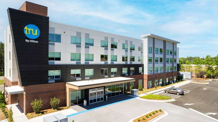 Tru by Hilton Chapel Hill Exterior